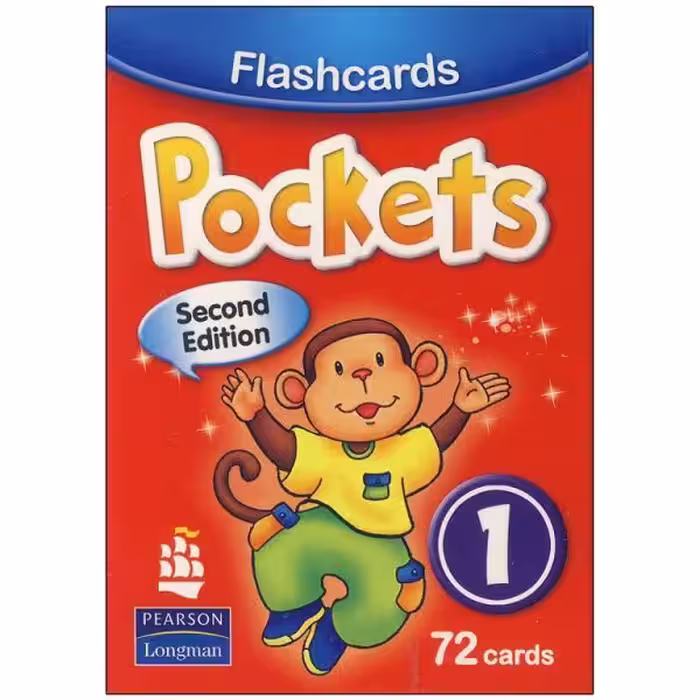 فلش کارت Pockets 1