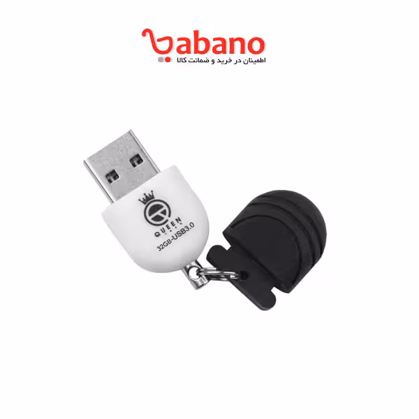 فلش مموری USB3 کوئین تک مدل RAPID ظرفیت32 گیگابایت