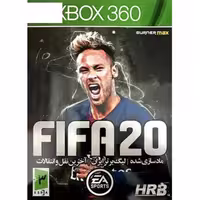 بازی Fifa 20 به همراه لیگ برتر ایکس باکس 360