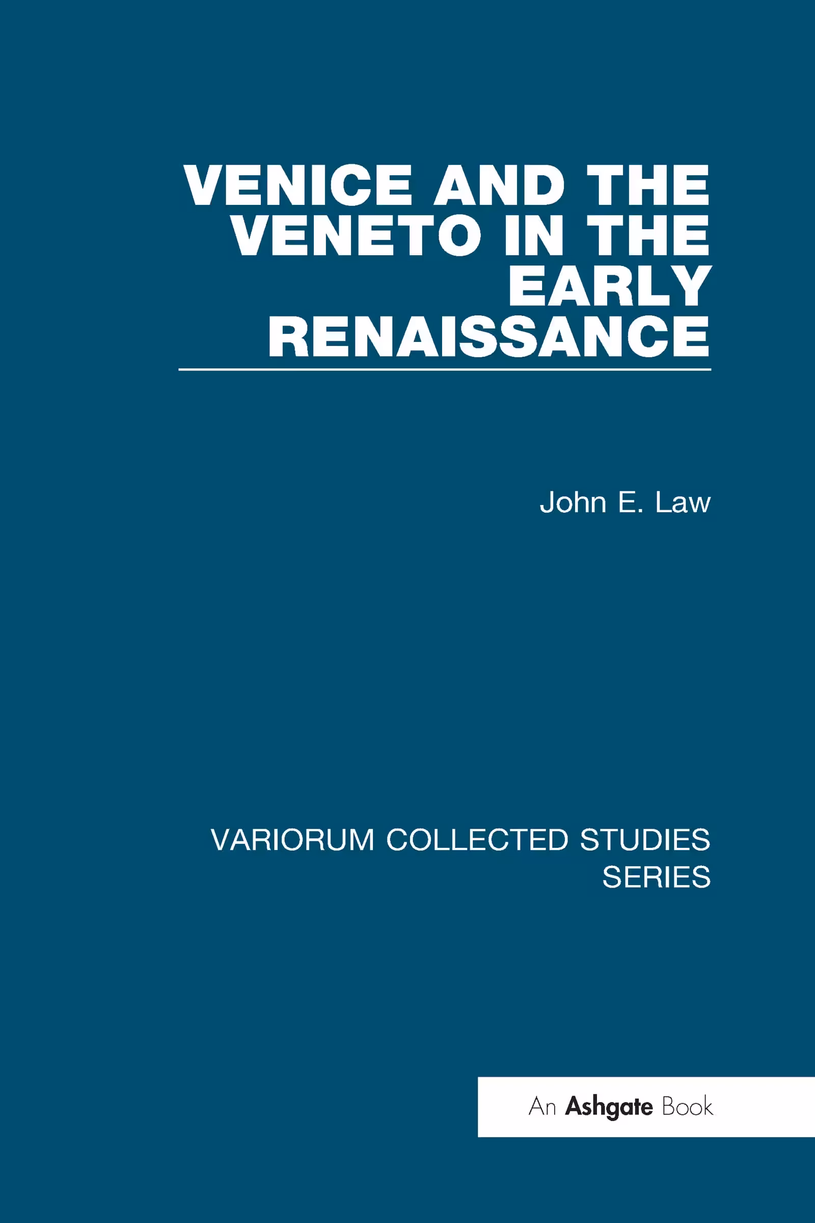 خرید و دانلود نسخه کامل کتاب Venice and the Veneto in the Early Renaissance
