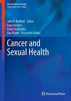 [PDF] دانلود کتاب Cancer And Sexual Health, 2011
