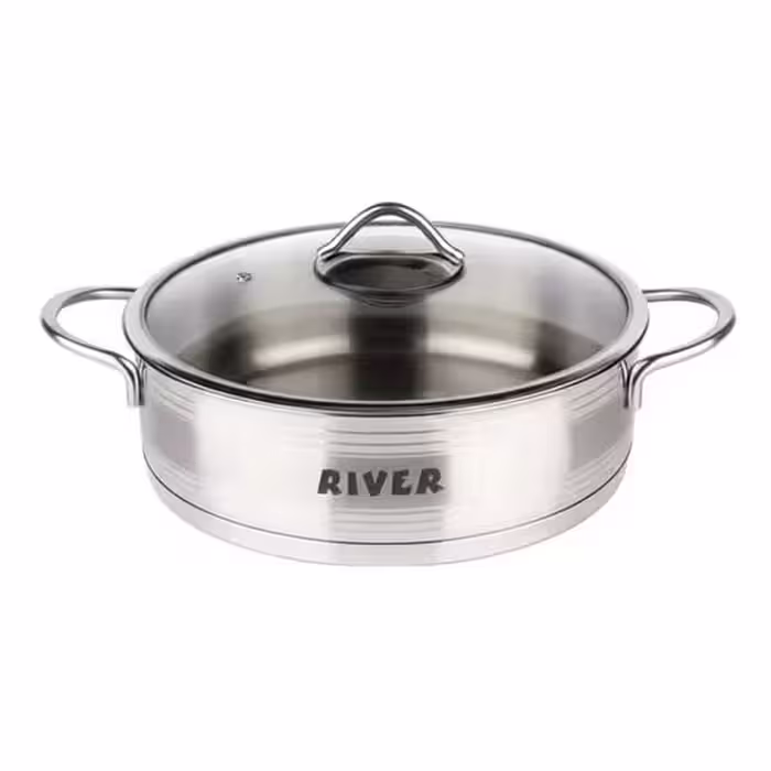 تابه استیل ریور سایز 26 RIVER