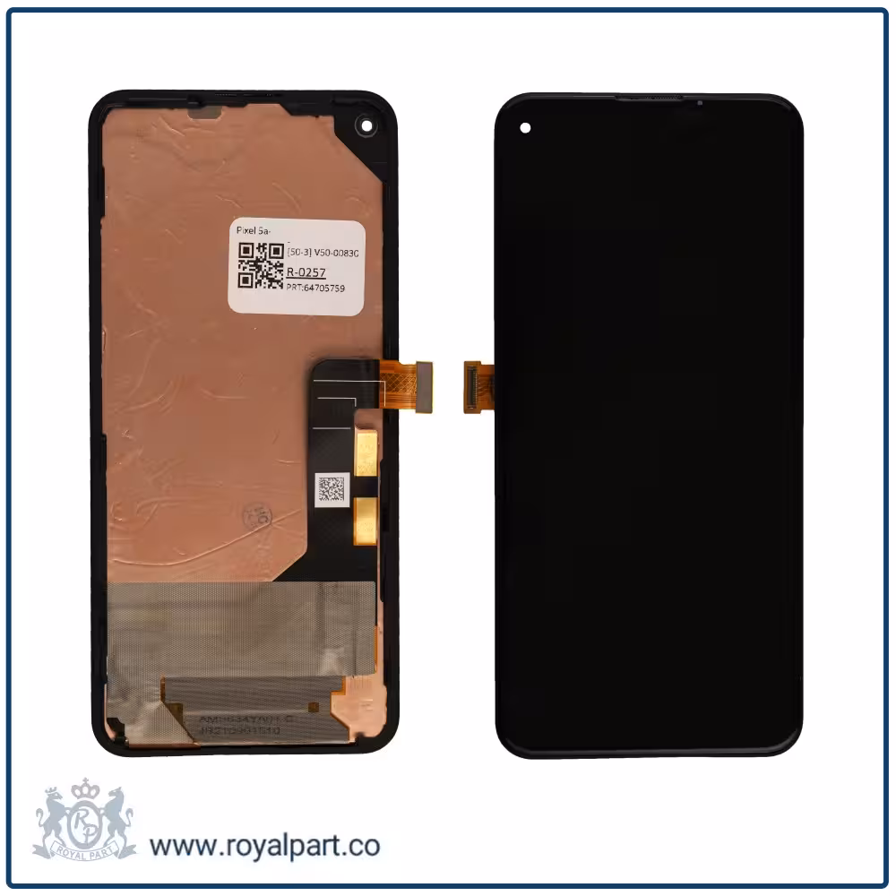 تاچ و ال سی دی گوگل پیکسل 5 آ | LCD Google Pixel 5A