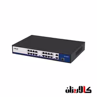 سوئیچ PoE برند HRUI مدل HR901-AF-1621GS-200
