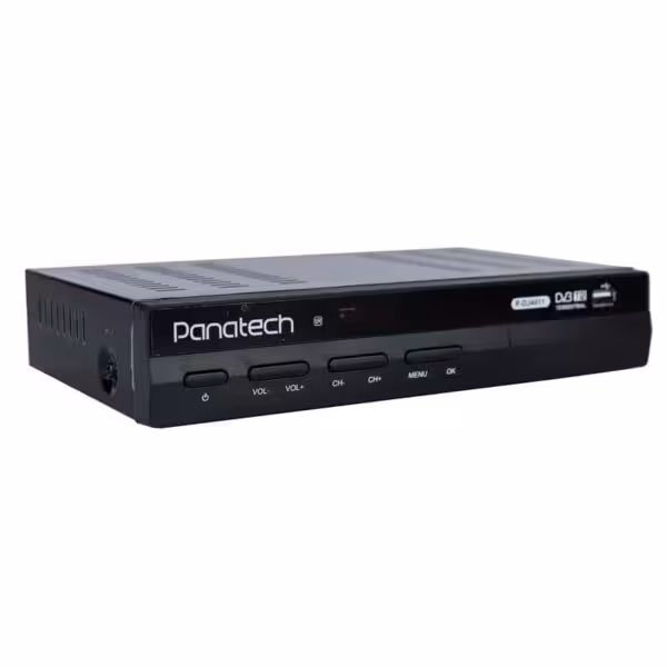گیرنده دیجیتال HEVC-DJ4411 پاناتک