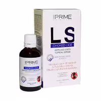 پرایم سرم مو برطرف کننده شپش سر 50 میلی لیتر - داروکاو