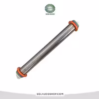 وردنه مدرج استیل 35 سانتی vocen