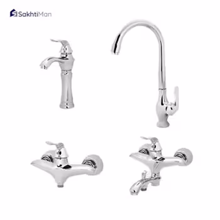 شیر توالت سکه مدل لورنزا