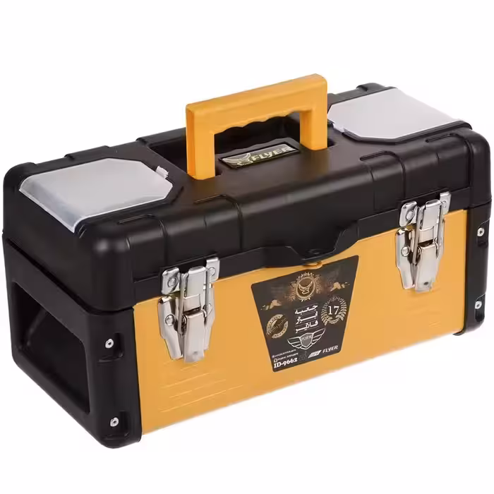 جعبه ابزار فلایر سایز 17 مدل H-D.17 Flyer