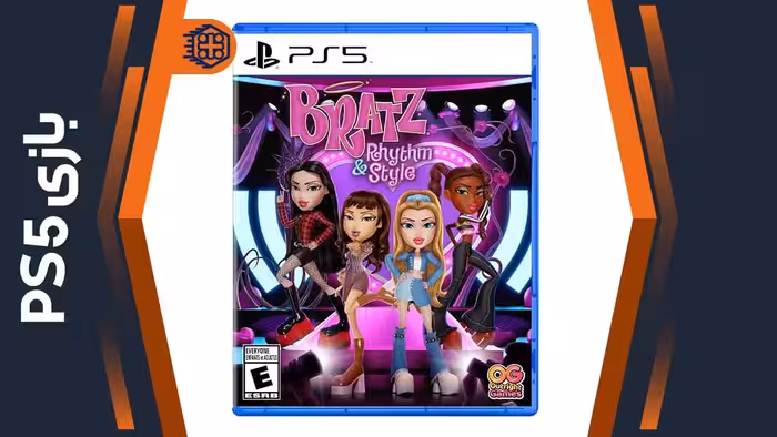 دیسک بازی Bratz Rhythm and Style – مخصوص PS5