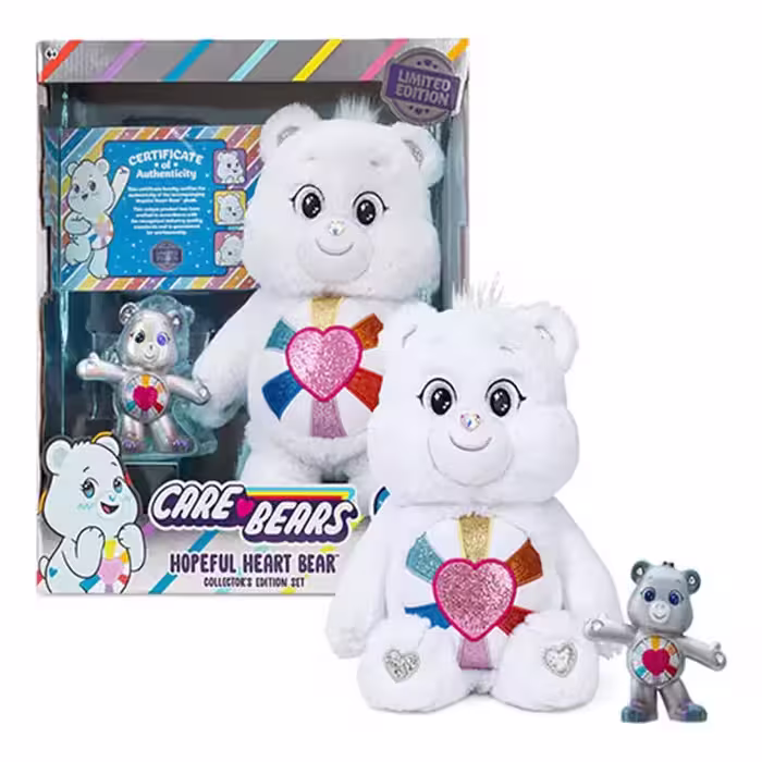 عروسک خرس مهربون Care Bears اورجینال کد 22254