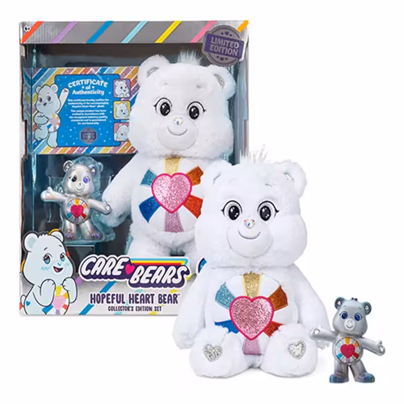 عروسک خرس مهربون Care Bears اورجینال کد 22254