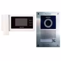 درب بازکن تصویری آلدو مدل 414v1 | چاوه