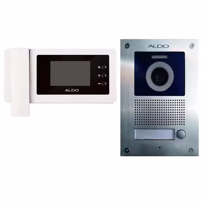 درب بازکن تصویری آلدو مدل 414v1 | چاوه