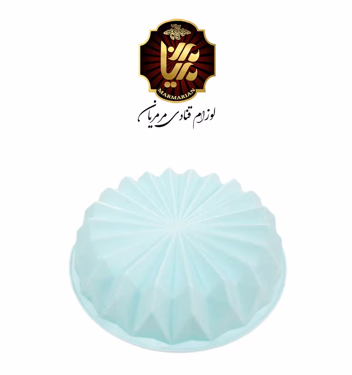 قالب پلاستیکی مدل خورشیدی