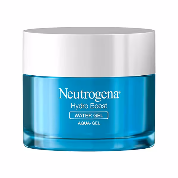 ژل آبرسان نوتروژینا مدل Hydro Boost مناسب پوست نرمال و مختلط حجم 50 میل