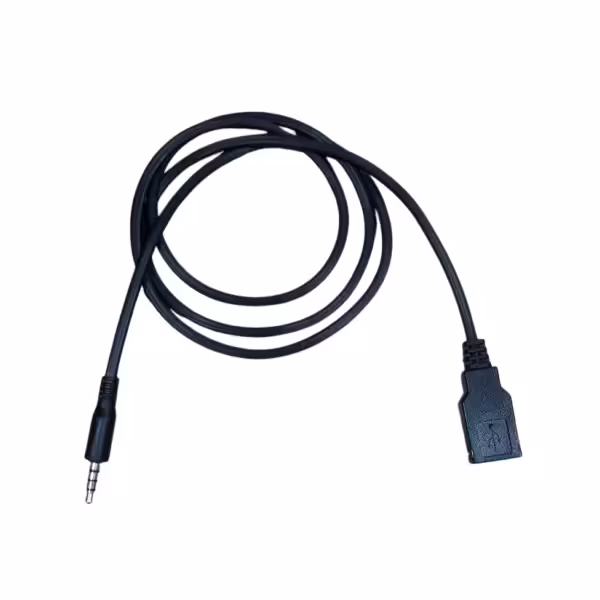 کابل مبدل AUX به USB