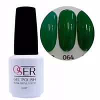 لاک ژل ناخن اوسر شماره 064 OSER GEL PULISH