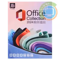 Microsoft Office Collection 2024 1DVD9 JB.TEAM