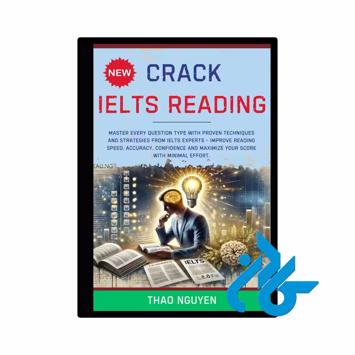 کتاب Crack IELTS Reading