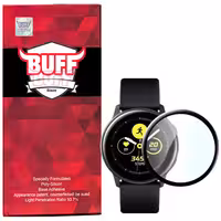 محافظ صفحه نمایش بوف مدل Glue-Flexible مناسب برای ساعت هوشمند سامسونگ Galaxy Watch 4/5 /Active 2 44mm