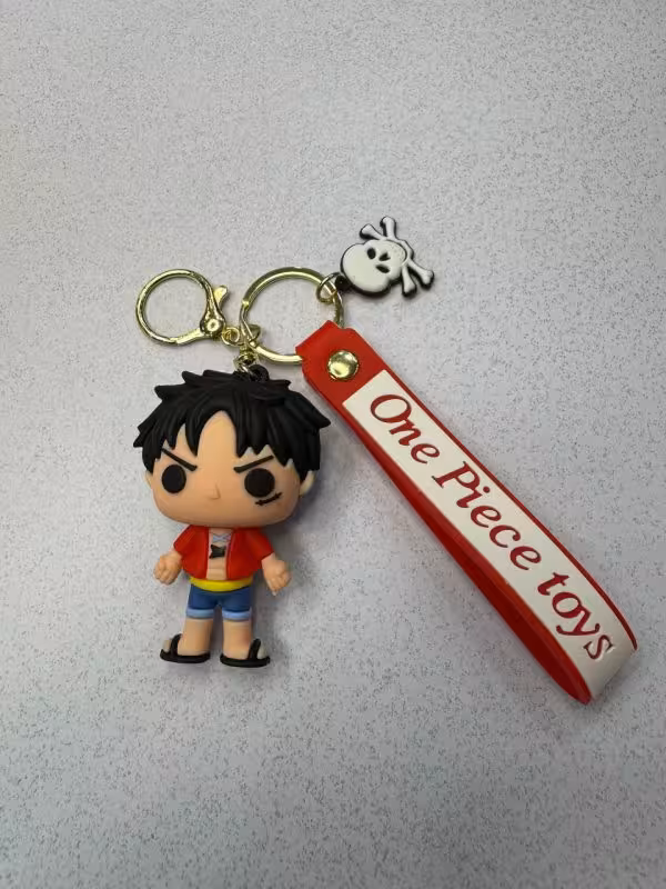 جاکلیدی سیلیکونی لوفی