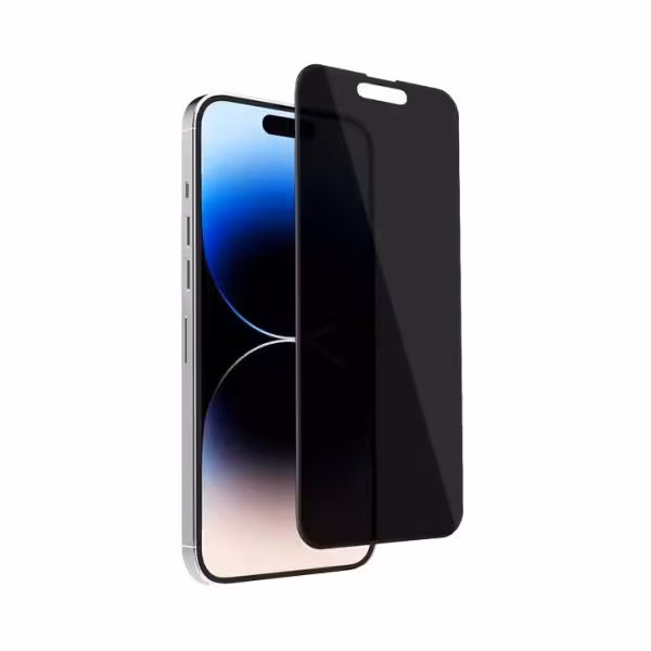 گلس پرایوسی iphone 15PRO