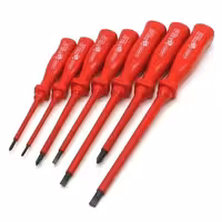 ست پیچ گوشتی عایق پروسکیت مدل Proskit 8PK-8100E (1000V)