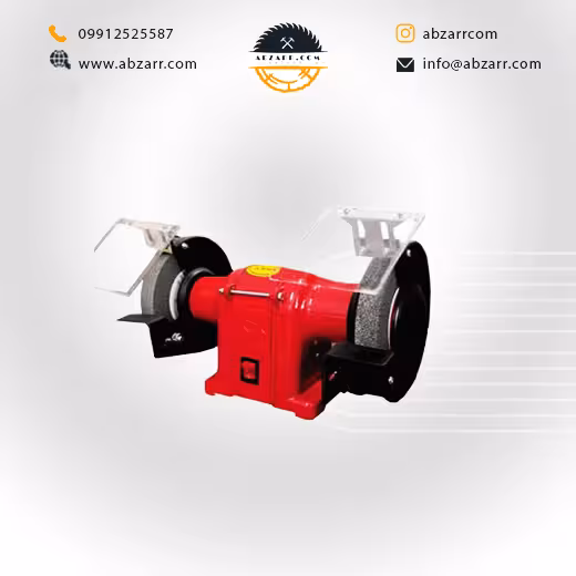 ماشین سنگ سنباده 175 میلیمتر محک مدل GD-175H (( اقساط یک ساله ))