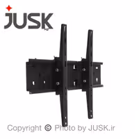 پایه دیواری تلویزیون دو بازو ایکسویژن مدل B60 مناسب برای تلویزیون های 37 تا 55 اینچ