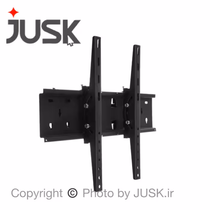 پایه دیواری تلویزیون دو بازو ایکسویژن مدل B60 مناسب برای تلویزیون های 37 تا 55 اینچ