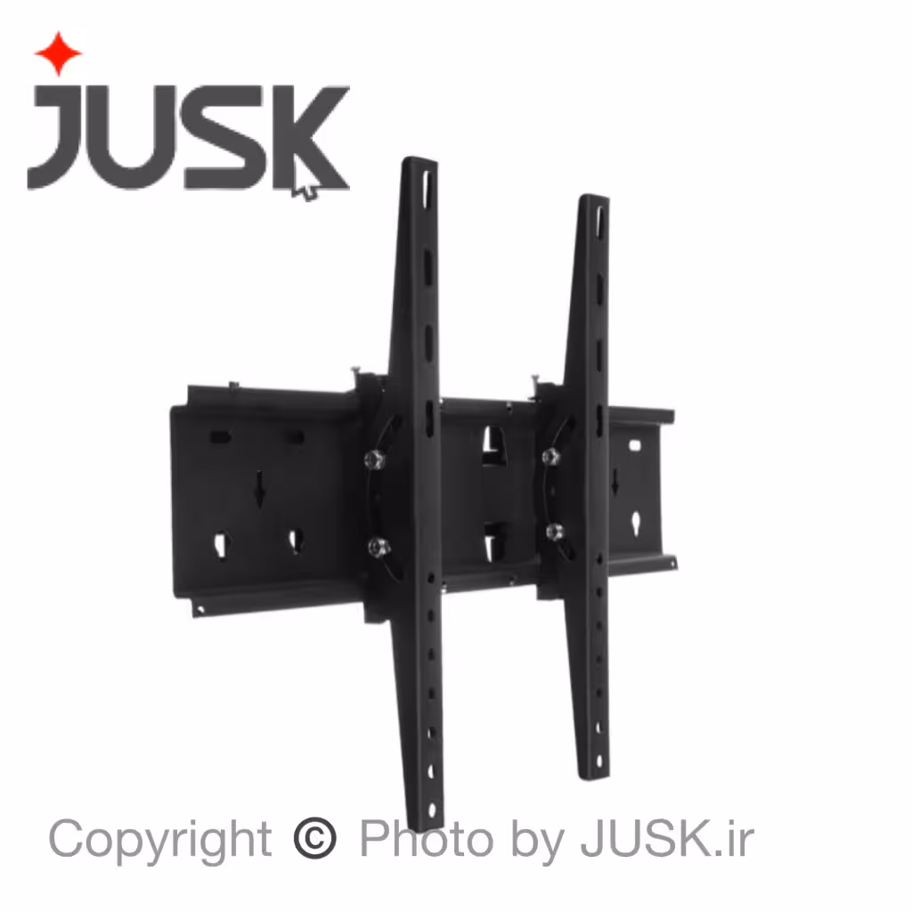 پایه دیواری تلویزیون دو بازو ایکسویژن مدل B60 مناسب برای تلویزیون های 37 تا 55 اینچ