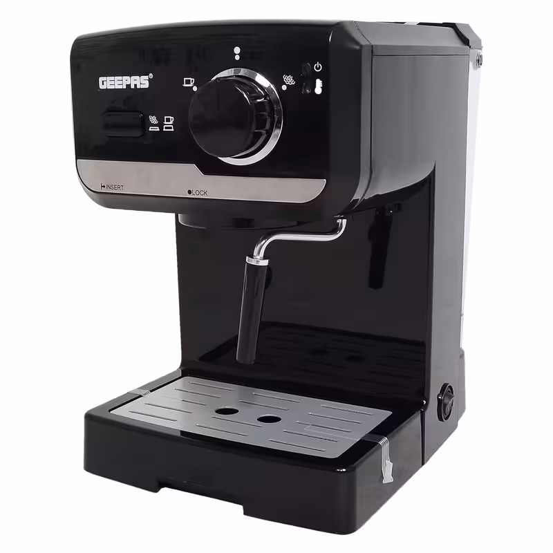 اسپرسو ساز جی پاس مدل GCM-6108 | چاوه