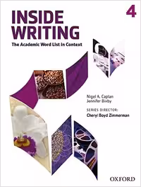 Inside Writing 4 اینساید رایتینگ 4