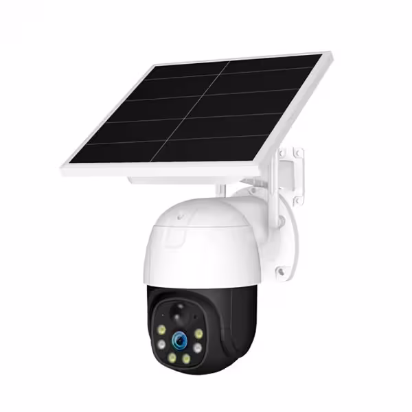دوربین مداربسته خورشیدی (سولار) وای فای S10