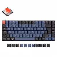 کیبورد مکانیکی بی‌سیم برند Keychron K3 Pro