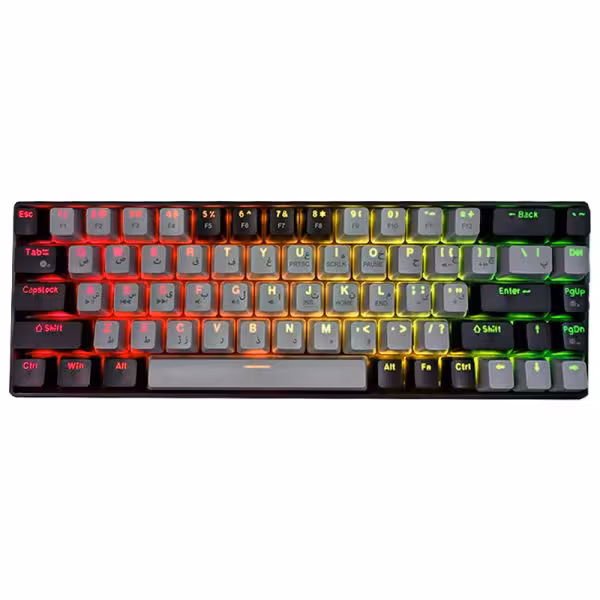 مینی کیبورد مخصوص بازی آئولا مدل F3268