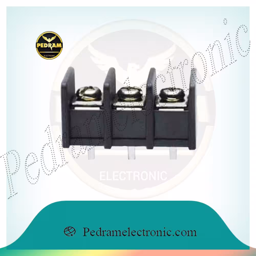 سوکت برق امپلی فایر مشکی سفید-SOCKET AMP BLACK-WHITE