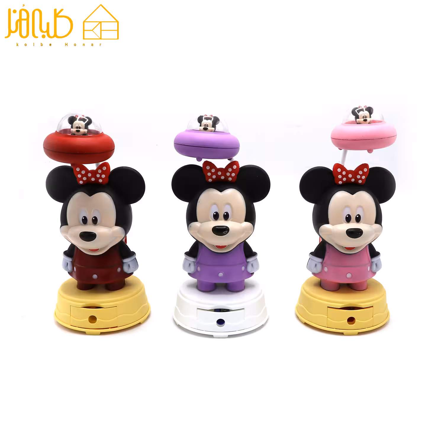 شبخواب میکی موس