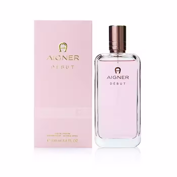 عطر و ادکلن زنانه اگنر دبیو ادوپرفیوم ETIENNE AIGNER DEBUT EDP FOR WOMEN