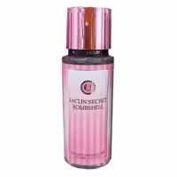 بادی اسپلش JACLIN مدل SECRET BOMBSHELL حجم 140 میلی لیتر