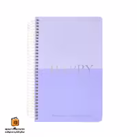 دفتر یادداشت یاسی مدل HAPPY لانگو (Lango)