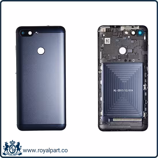 درب پشت ایسوس زنفون مکس پلاس | Asus Zenfone Max Plus - ZB570TL - X018D