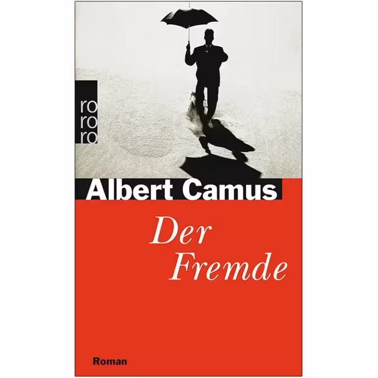 Der Fremde رمان آلمانی