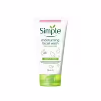 شوینده صورت moisturising سیمپل