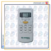 کنترل کولر گازی های جنرال