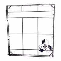 ست یراق تخت خواب کمجا تاشو(بلبرینگ دار) 200 * 140 (پس کرایه) باربری