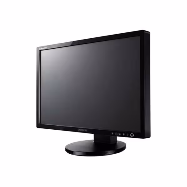 مانیتور سامسونگ مدل Samsung 245BW  سایز 24 اینچ (استوک)