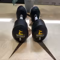 دمبل گرد تکنوجیم