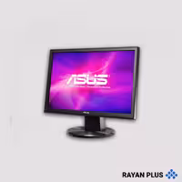 مانیتور استوک Asus VW199 led